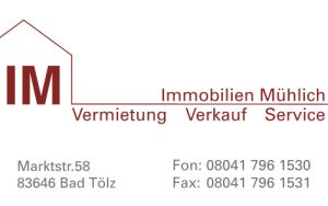 Logo Immobilien Mühlich